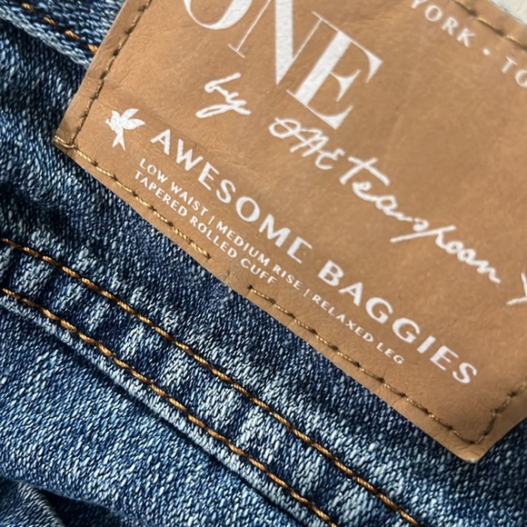 One Teaspoon Awesome Baggies Size 26 - Picture 14 of 14